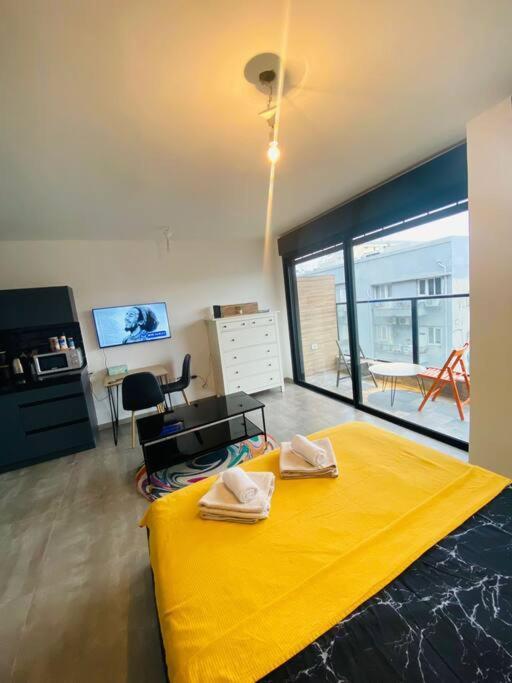 Lovely Flat In The Center 36 Lejlighed Tel Aviv Eksteriør billede